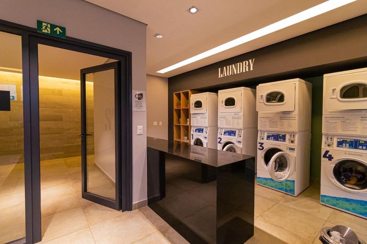 Appartement Vossa Bossa Facto à São Paulo Extérieur photo