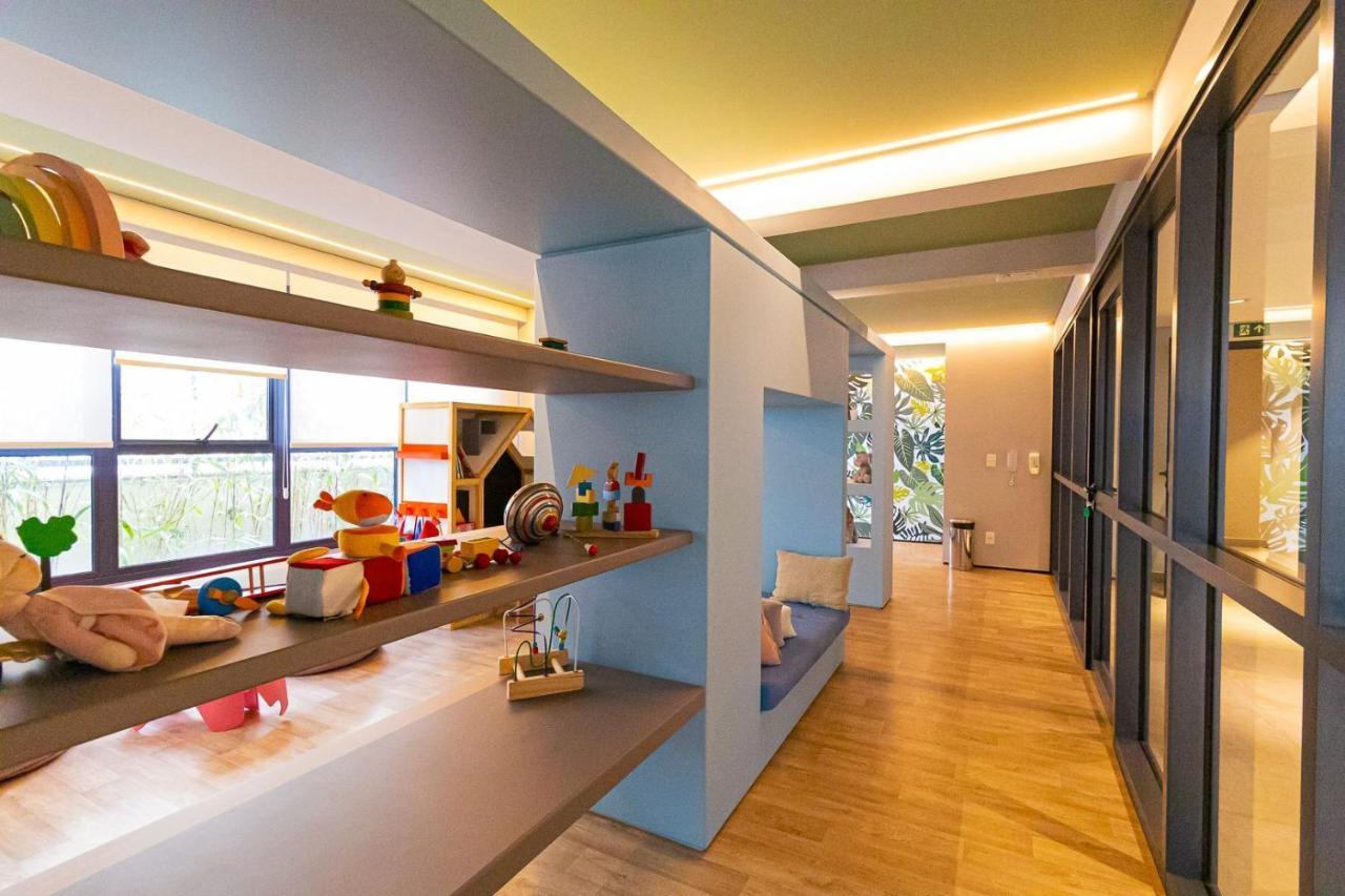 Appartement Vossa Bossa Facto à São Paulo Extérieur photo