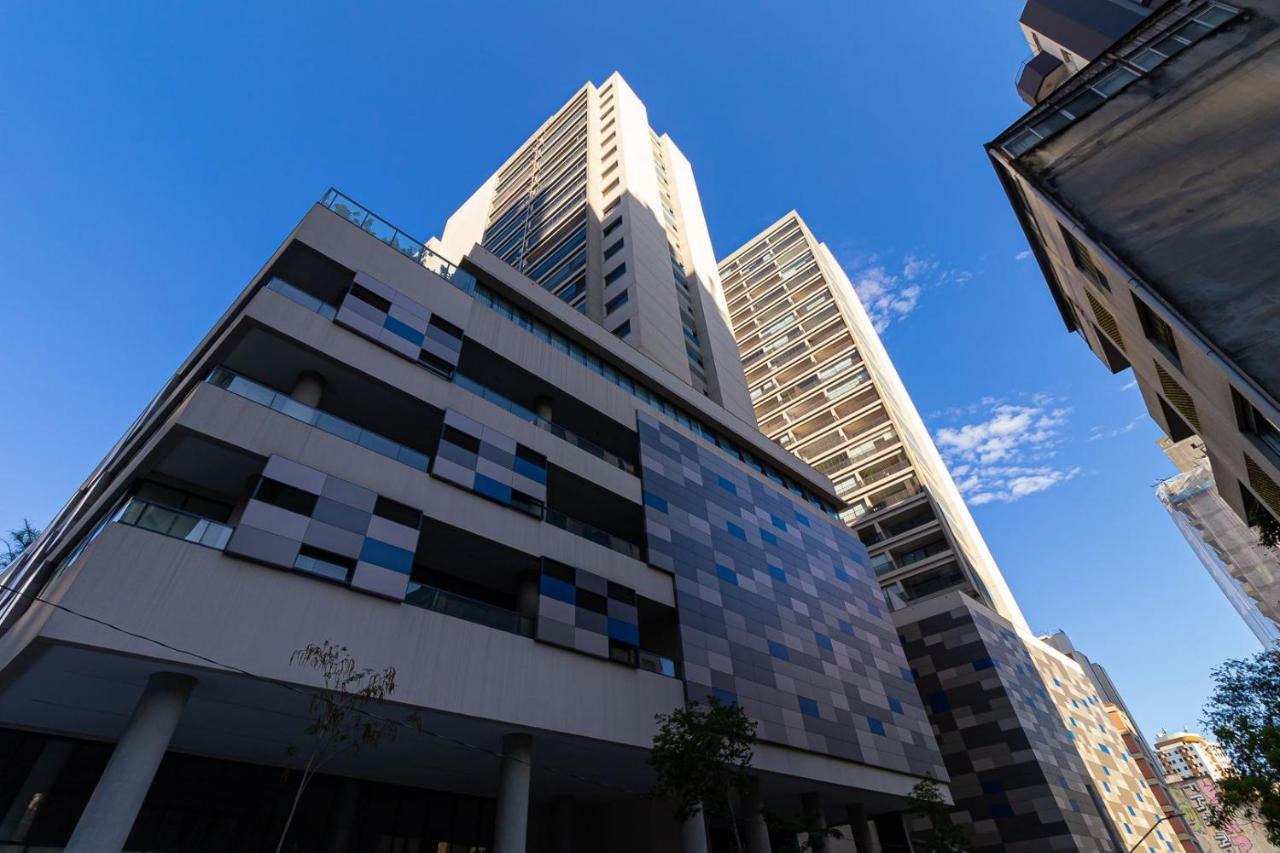 Appartement Vossa Bossa Facto à São Paulo Extérieur photo