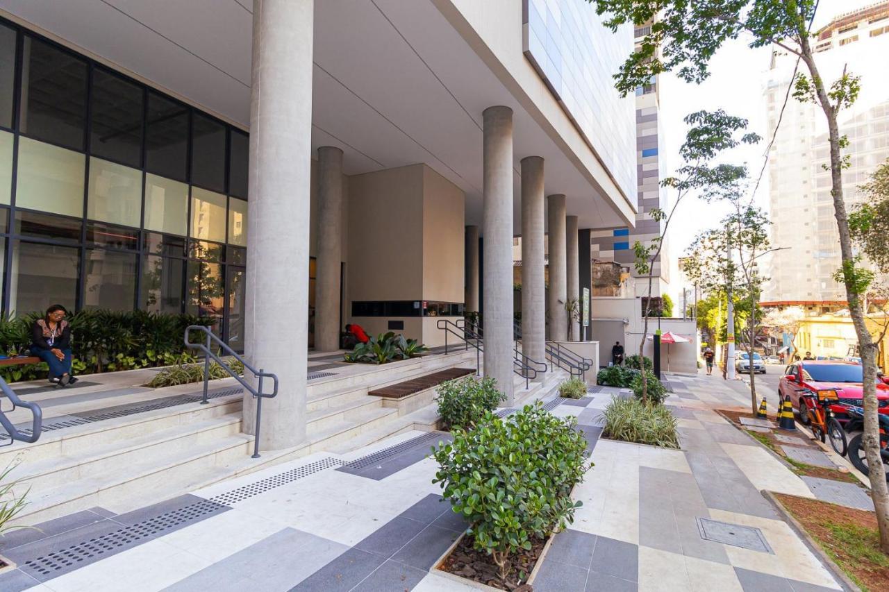 Appartement Vossa Bossa Facto à São Paulo Extérieur photo