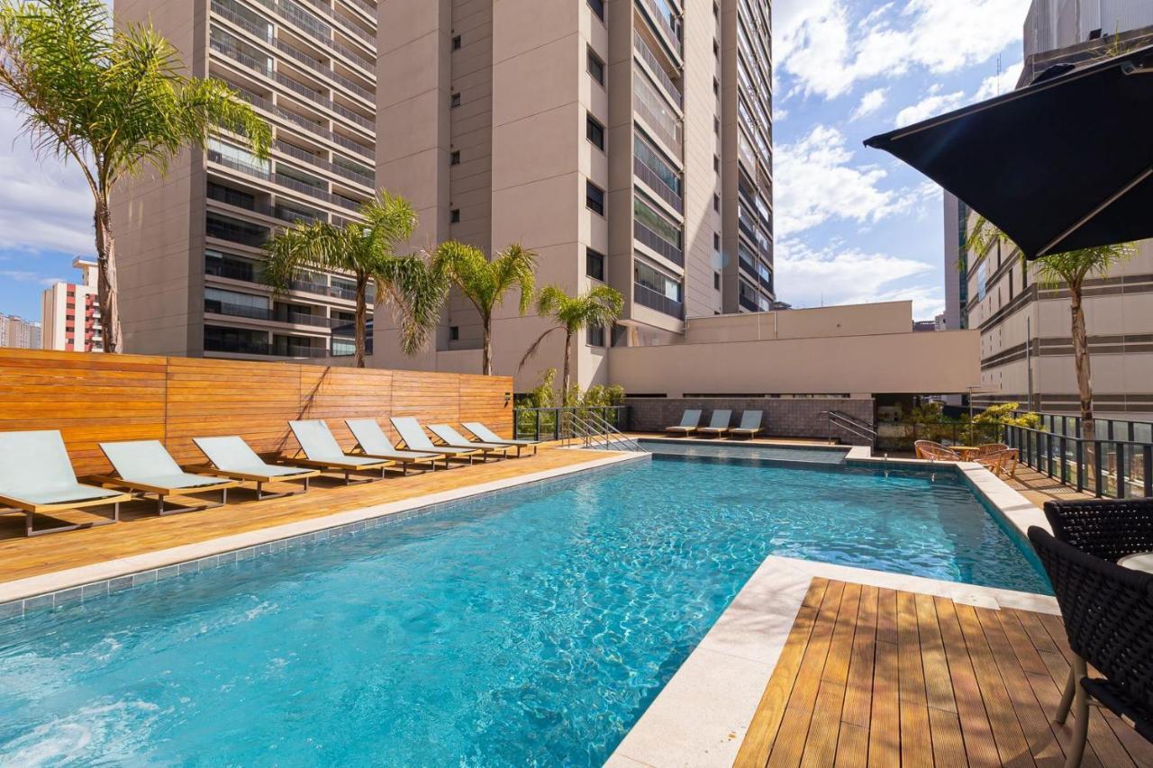 Appartement Vossa Bossa Facto à São Paulo Extérieur photo