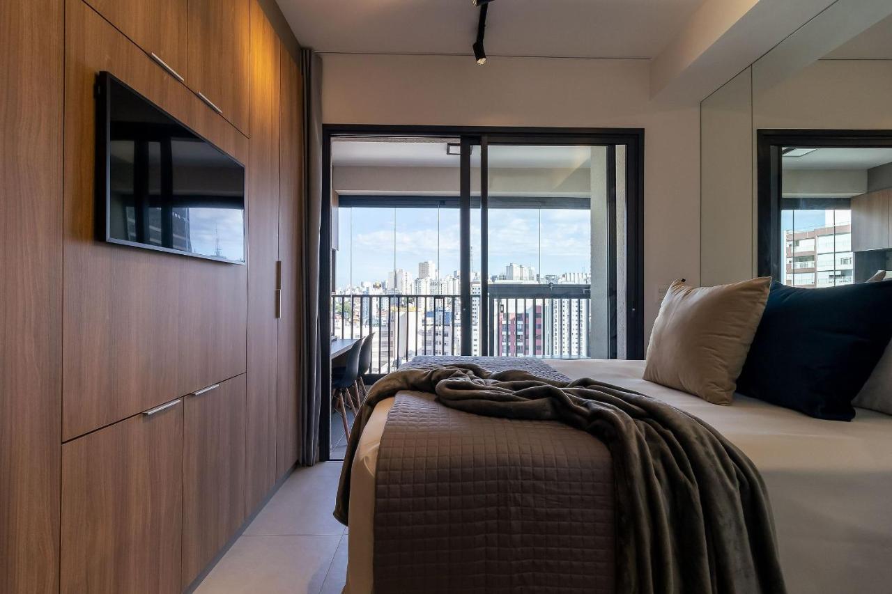 Appartement Vossa Bossa Facto à São Paulo Extérieur photo