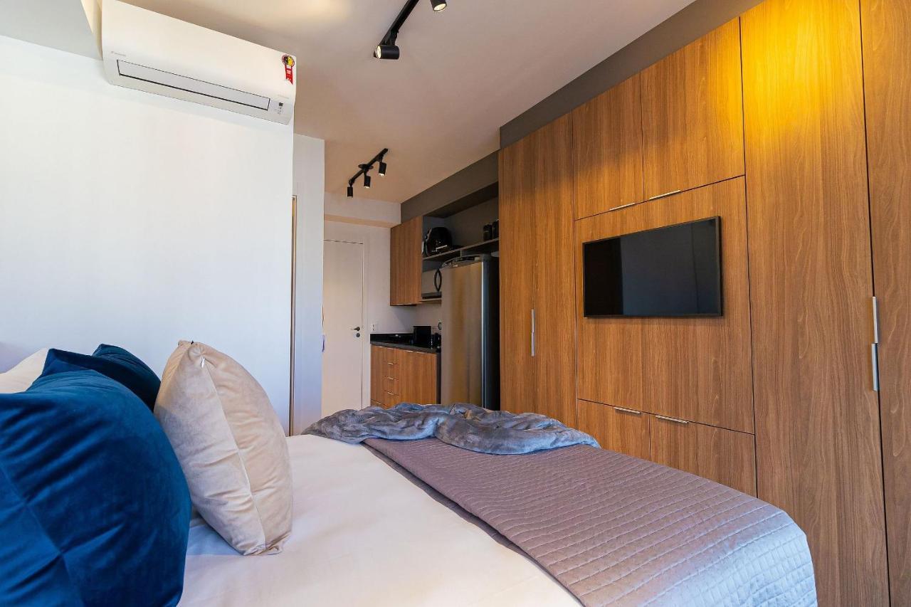 Appartement Vossa Bossa Facto à São Paulo Extérieur photo
