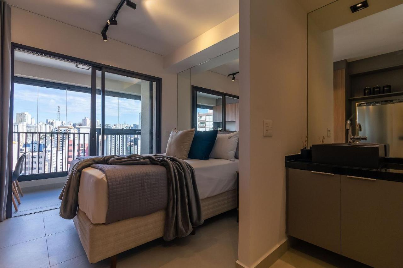Appartement Vossa Bossa Facto à São Paulo Extérieur photo
