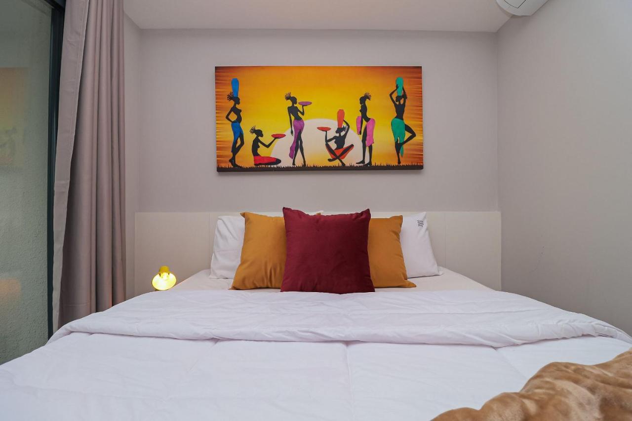 Appartement Vossa Bossa Facto à São Paulo Extérieur photo