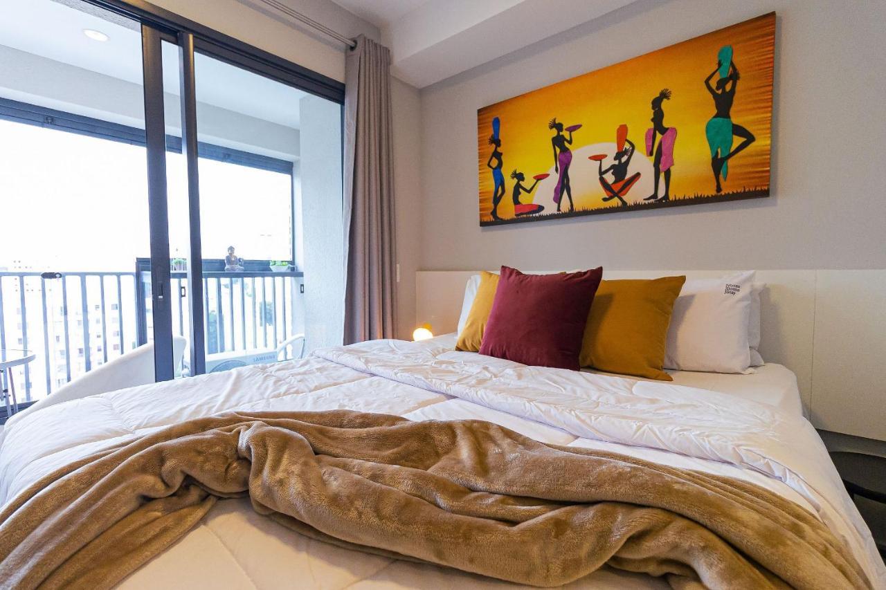 Appartement Vossa Bossa Facto à São Paulo Extérieur photo
