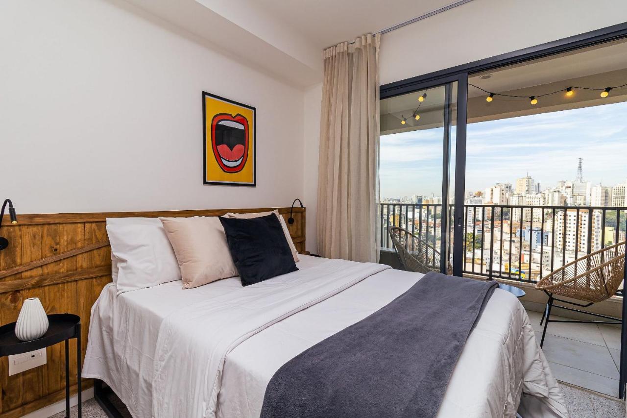 Appartement Vossa Bossa Facto à São Paulo Extérieur photo