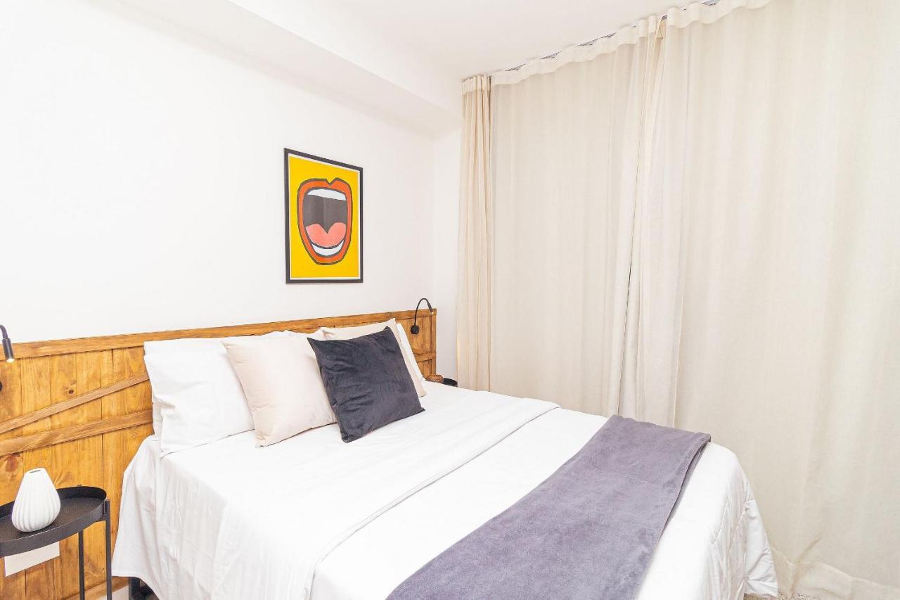 Appartement Vossa Bossa Facto à São Paulo Extérieur photo