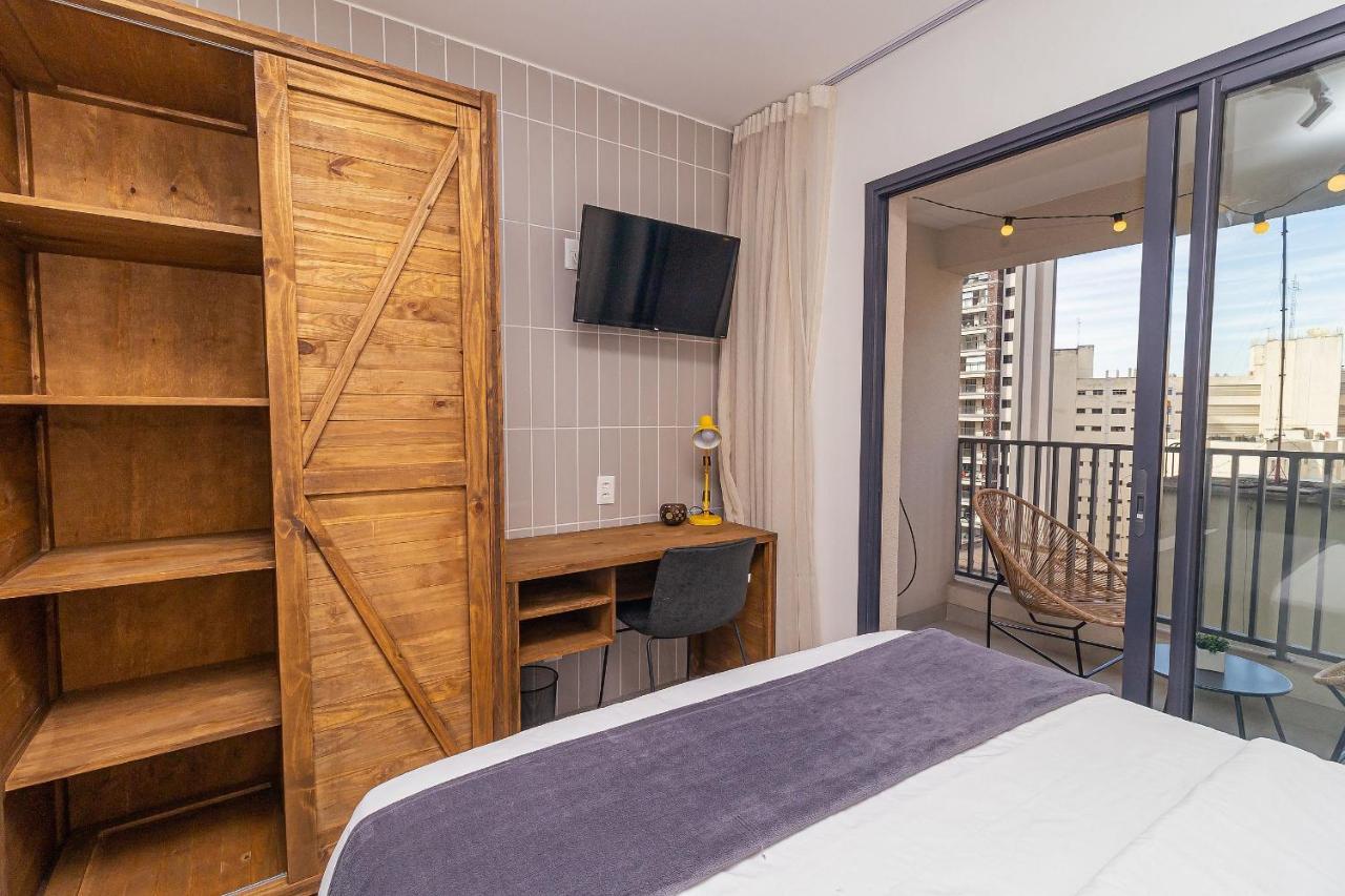 Appartement Vossa Bossa Facto à São Paulo Extérieur photo
