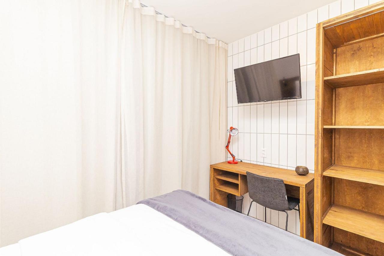 Appartement Vossa Bossa Facto à São Paulo Extérieur photo