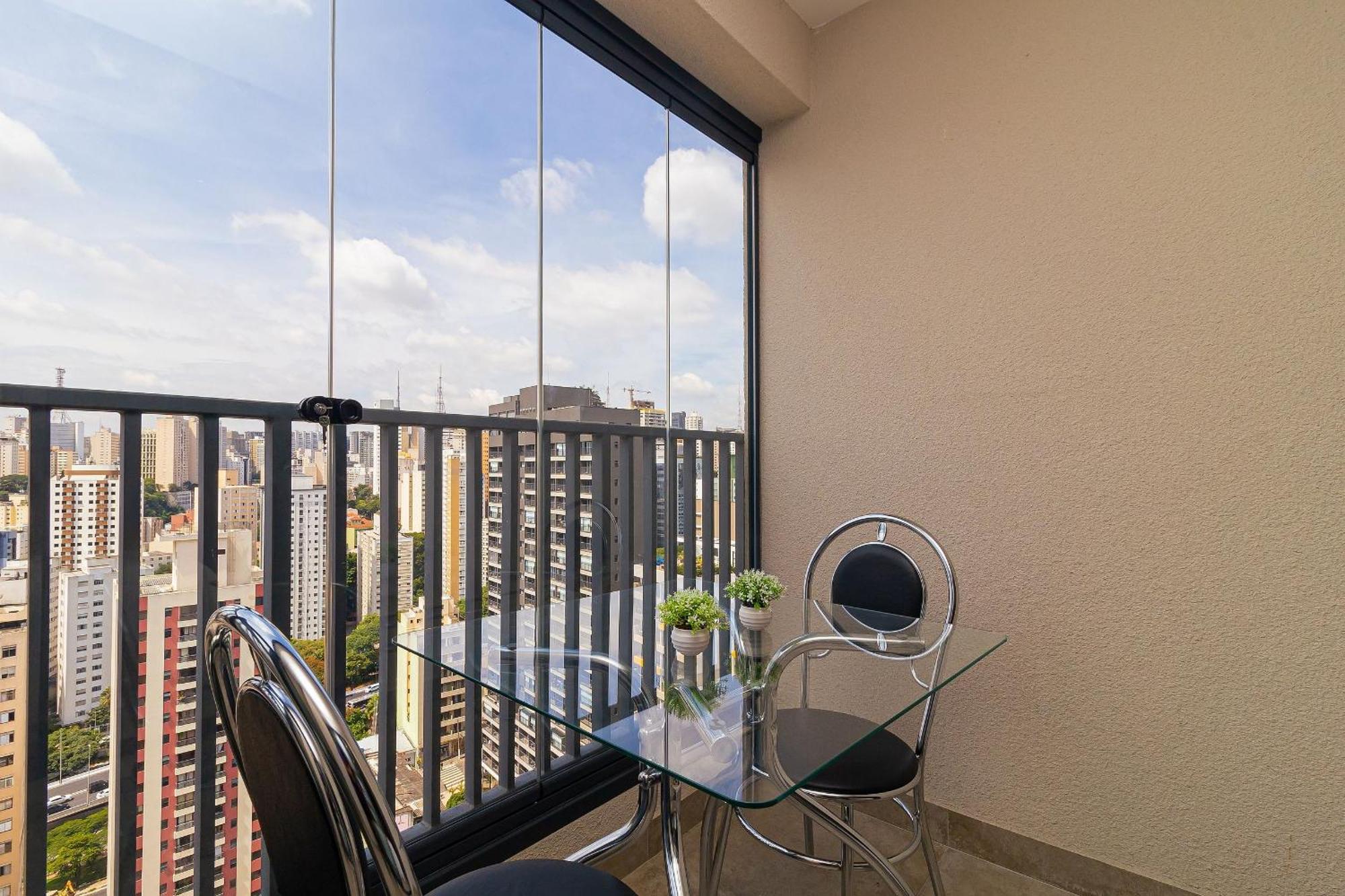 Appartement Vossa Bossa Facto à São Paulo Extérieur photo